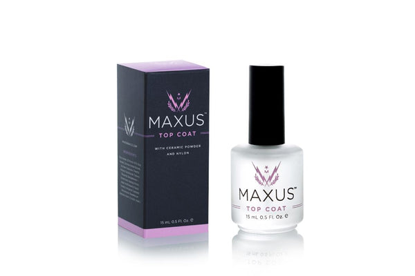 Top Coat – Gel Like Shine Top Coat Maxus Nails