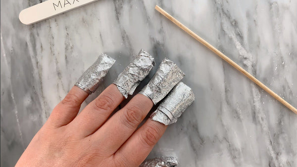 How to Remove Nail Enhancements at Home