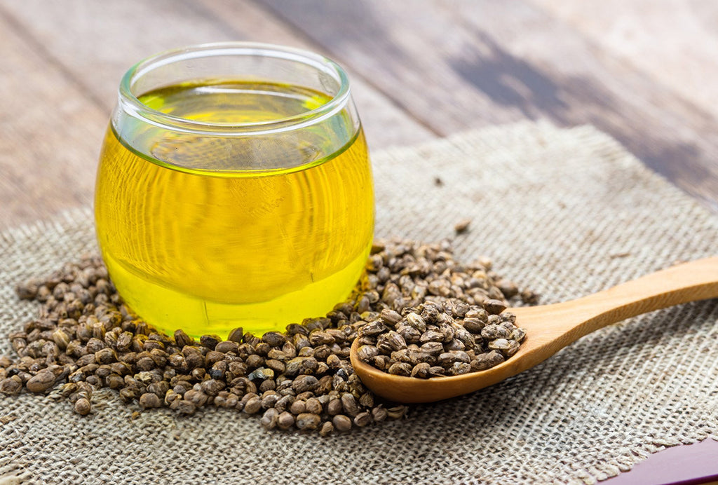 Hemp Seed Oil