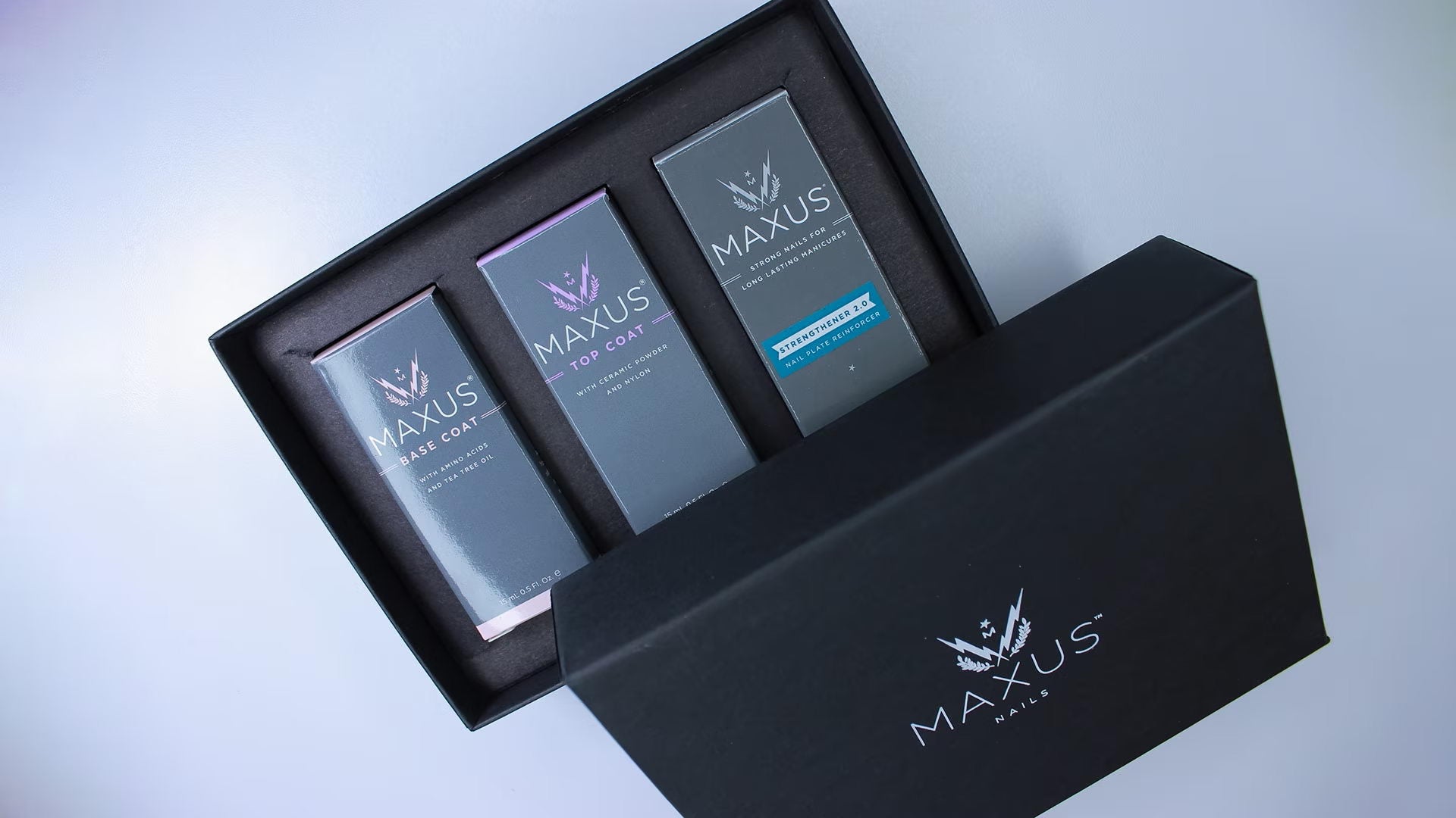 Maxus Nails Essential Kit