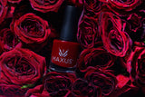Admired nail polish - rich, lustful bordeaux Nail Lacquer Maxus Nails 