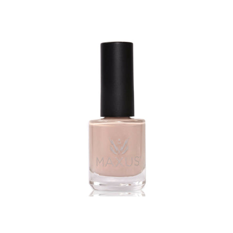 Adored nail polish - chic, pastel pink Nail Lacquer Maxus Nails 