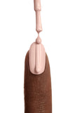 Adored nail polish - chic, pastel pink Nail Lacquer Maxus Nails 