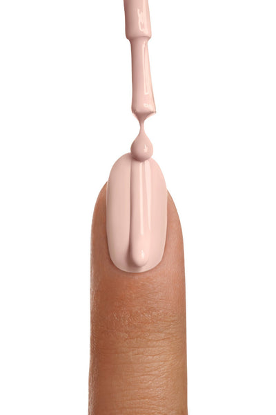 Adored nail polish - chic, pastel pink Nail Lacquer Maxus Nails 