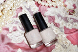 Adored nail polish - chic, pastel pink Nail Lacquer Maxus Nails 