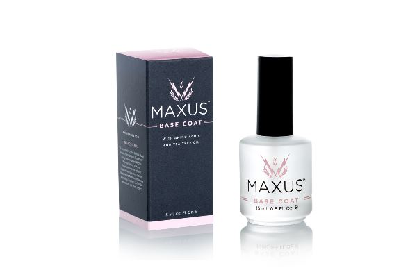 Base Coat - Strengthening Base Coat Maxus Nails 