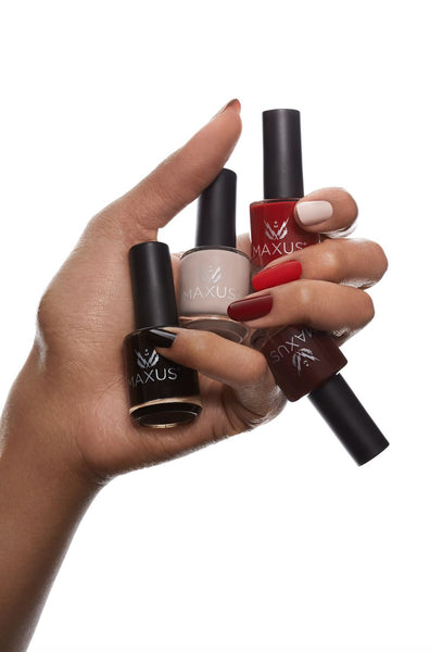 Empower Nail Polish Collection Gift Set Empower Gift Set Maxus Nails 