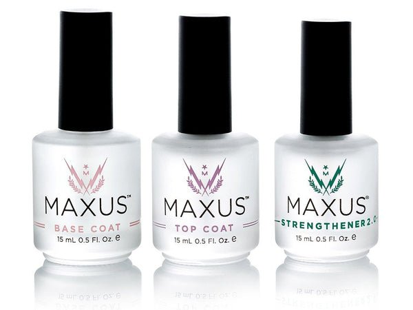 Essentials Treatment Collection Gift Set Custom Product Maxus Nails 