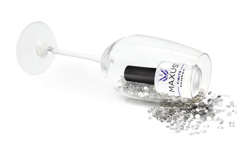 Finito - Fast Dry Top Coat Top Coat Maxus Nails 