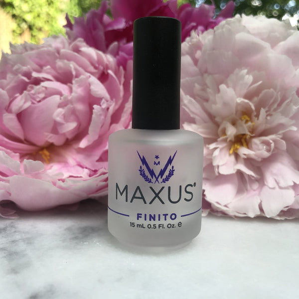 Finito - Fast Dry Top Coat Top Coat Maxus Nails 