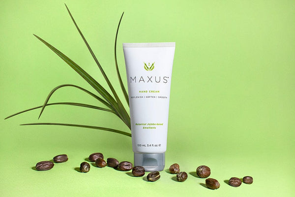 Hand Cream Maxus Nails 