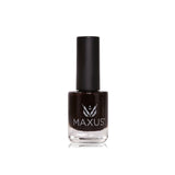 Respected nail polish - rich bold stately, majestic merlot. Nail Lacquer Maxus Nails 