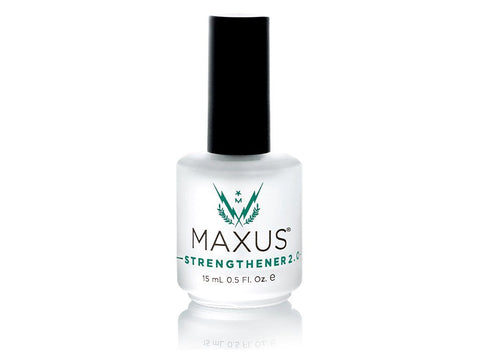 Strengthener 2.0 - Safe yet effective formulation Strengthener 2.0 Maxus Nails 