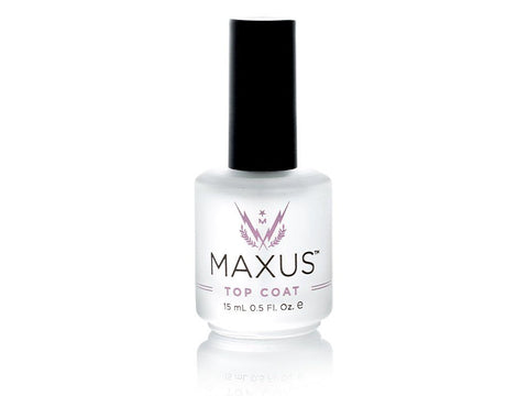 Top Coat – Gel Like Shine Top Coat Maxus Nails 