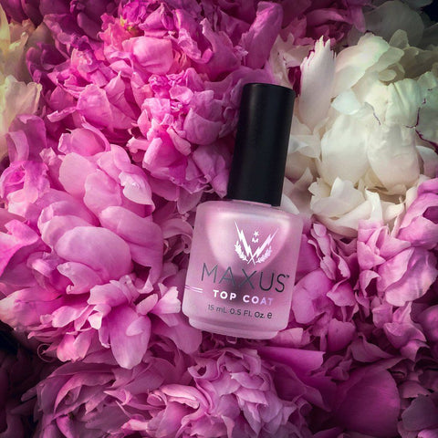 Top Coat – Gel Like Shine Top Coat Maxus Nails 